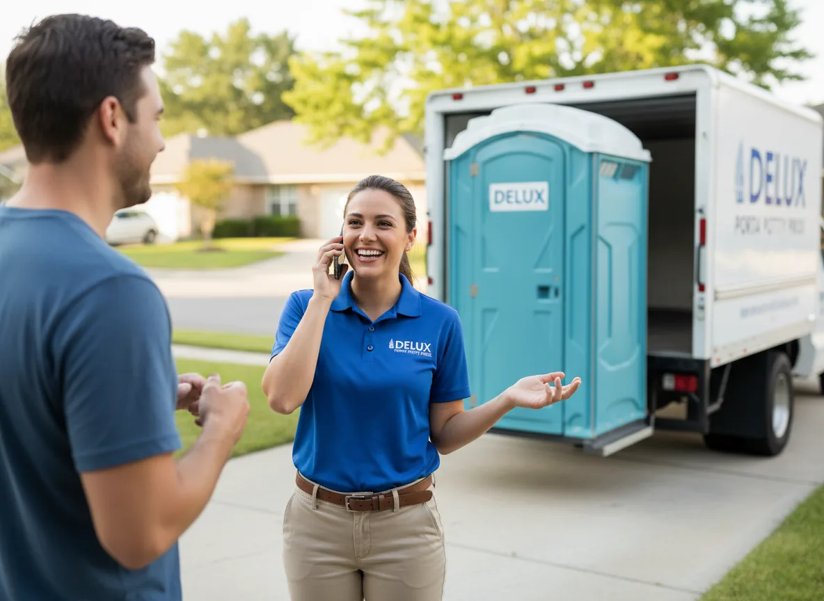 Long-Term Portable Toilet Rental Nettie, WV FAQs